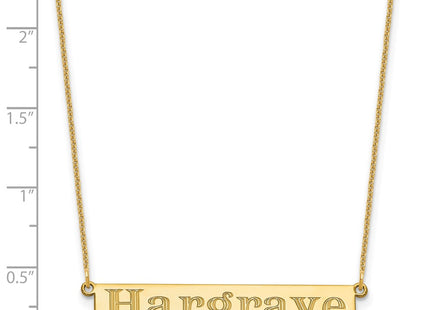 14k Yellow Gold Jewelry Style XNA1526Y - Classique Jewelry Inc.