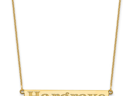 14k Yellow Gold Jewelry Style XNA1526Y - Classique Jewelry Inc.