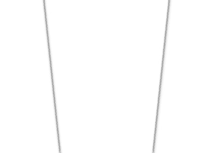 14k White Gold Jewelry Style XNA1528W - Classique Jewelry Inc.