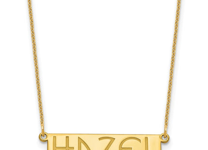 14k Yellow Gold Jewelry Style XNA1529Y - Classique Jewelry Inc.