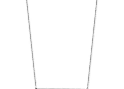 14k White Gold Jewelry Style XNA1530W - Classique Jewelry Inc.