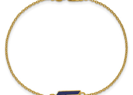 14k Yellow Gold Bracelets Style XNA1531Y - Classique Jewelry Inc.