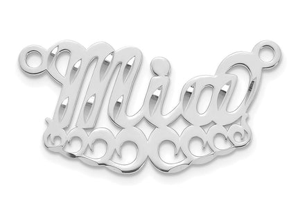 Sterling Silver Jewelry Style XNA1540SS - Classique Jewelry Inc.