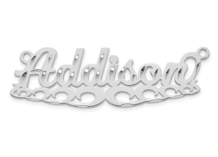 Sterling Silver Jewelry Style XNA1540SS - Classique Jewelry Inc.