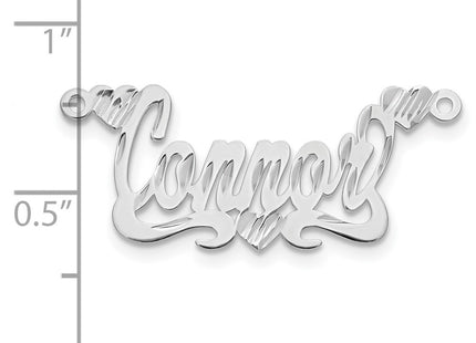 10k White Gold Jewelry Style 10XNA164W - Classique Jewelry Inc.