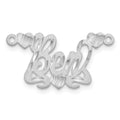 10K White Gold
