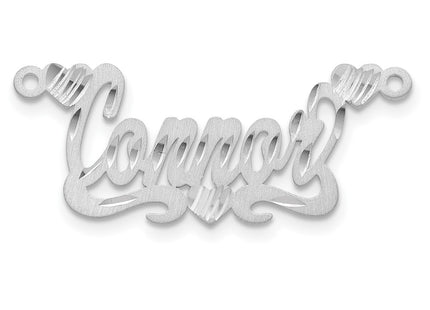 10k White Gold Jewelry Style 10XNA186W - Classique Jewelry Inc.