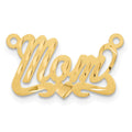 Sterling Silver / Gold-Plated