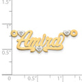 14K Two-Tone