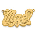 Sterling Silver / Gold-Plated