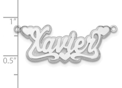 10k White Gold Jewelry Style 10XNA241W - Classique Jewelry Inc.