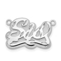10K White Gold