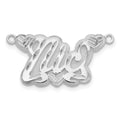 10K White Gold