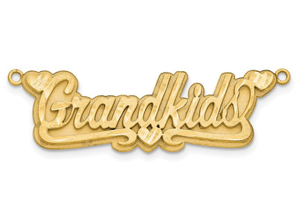 14k Yellow Gold Jewelry Style XNA249Y - Classique Jewelry Inc.