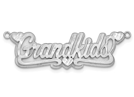 10k White Gold Jewelry Style 10XNA249W - Classique Jewelry Inc.