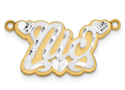 14k Rose Gold Jewelry Style XNA249R - Classique Jewelry Inc.