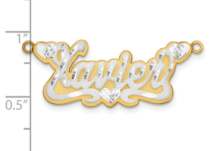 14k Rose Gold Jewelry Style XNA249R - Classique Jewelry Inc.