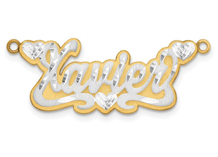 14k Rose Gold Jewelry Style XNA249R - Classique Jewelry Inc.