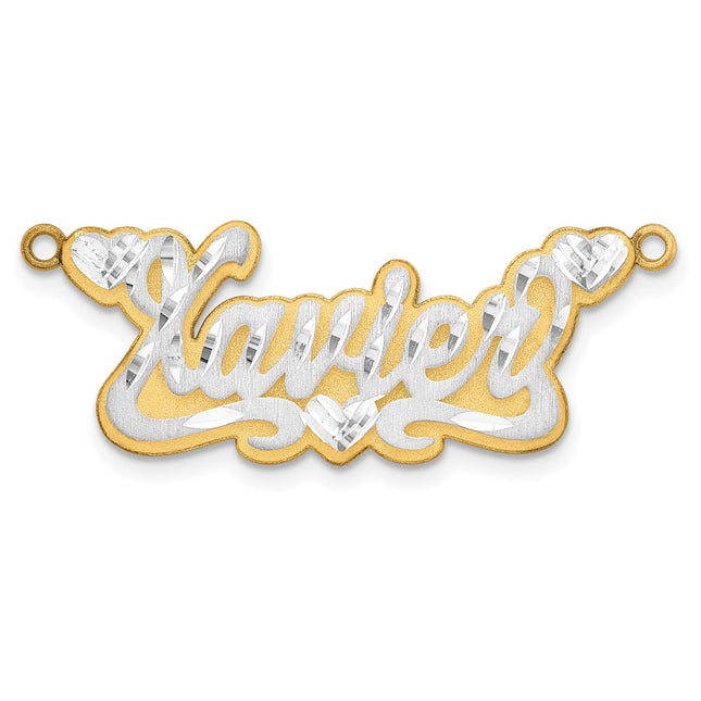 14k Rose Gold Jewelry Style XNA249R - Classique Jewelry Inc.