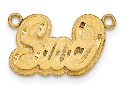 14k Yellow Gold Jewelry Style XNA251Y - Classique Jewelry Inc.