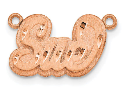 14k Rose Gold Jewelry Style XNA251R - Classique Jewelry Inc.