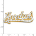 14K Two-Tone