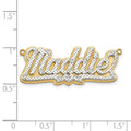 14K Two-Tone
