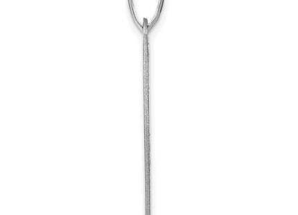 Sterling Silver Pendants Style XNA497SS - Classique Jewelry Inc.