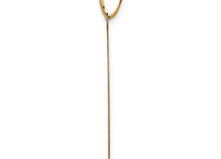 14k Yellow Gold Pendants Style XNA499Y - Classique Jewelry Inc.