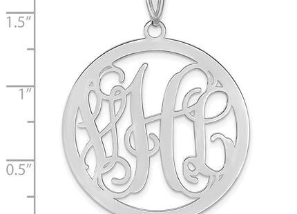 10k White Gold Pendants Style 10XNA499W - Classique Jewelry Inc.