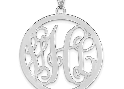 10k White Gold Pendants Style 10XNA499W - Classique Jewelry Inc.