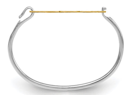 SS/Gold Plated Jewelry Style XNA505GP - Classique Jewelry Inc.