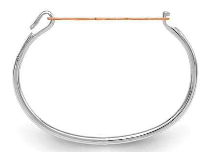 SS/Rose Plated Jewelry Style XNA505RP - Classique Jewelry Inc.
