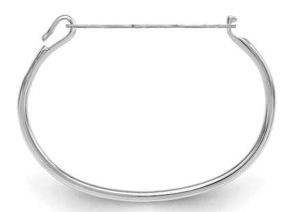 Sterling Silver Jewelry Style XNA505SS - Classique Jewelry Inc.