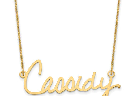 14k Yellow Gold Jewelry Style XNA506Y - Classique Jewelry Inc.
