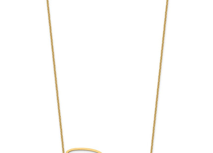 14k Yellow Gold Jewelry Style XNA506Y - Classique Jewelry Inc.