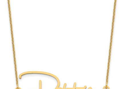 14k Yellow Gold Jewelry Style XNA506Y - Classique Jewelry Inc.