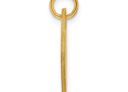 SS/Gold Plated Jewelry Style XNA511GP - Classique Jewelry Inc.