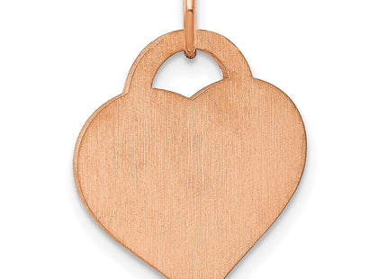 SS/Rose Plated Jewelry Style XNA511RP - Classique Jewelry Inc.