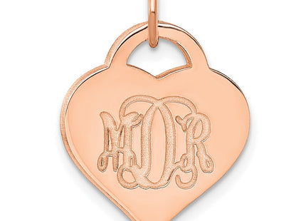 SS/Rose Plated Jewelry Style XNA511RP - Classique Jewelry Inc.