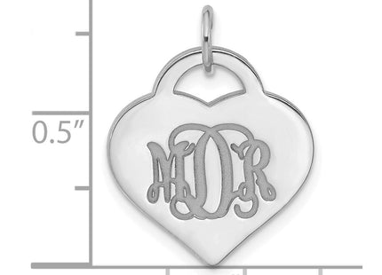 Sterling Silver Jewelry Style XNA511SS - Classique Jewelry Inc.