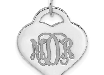 Sterling Silver Jewelry Style XNA511SS - Classique Jewelry Inc.