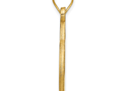 SS/Gold Plated Pendants Style XNA520GP - Classique Jewelry Inc.