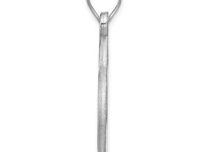Sterling Silver Pendants Style XNA520SS - Classique Jewelry Inc.