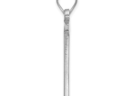 Sterling Silver Pendants Style XNA526SS - Classique Jewelry Inc.