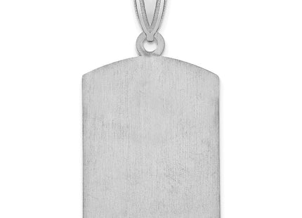 Sterling Silver Pendants Style XNA526SS - Classique Jewelry Inc.