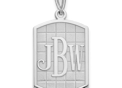 Sterling Silver Pendants Style XNA526SS - Classique Jewelry Inc.