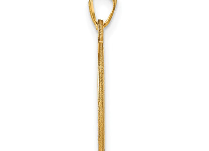 SS/Gold Plated Pendants Style XNA527GP - Classique Jewelry Inc.