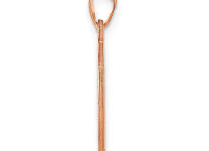 SS/Rose Plated Pendants Style XNA527RP - Classique Jewelry Inc.