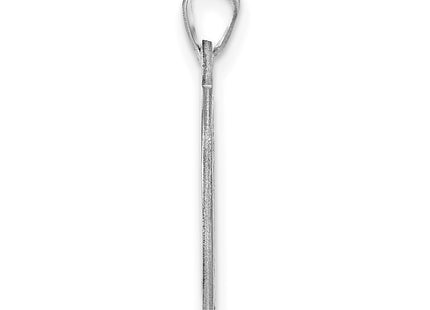 Sterling Silver Pendants Style XNA527SS - Classique Jewelry Inc.